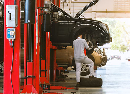 Bhs Group I Gemlik Dorse Ağır Vasıta Servisi 